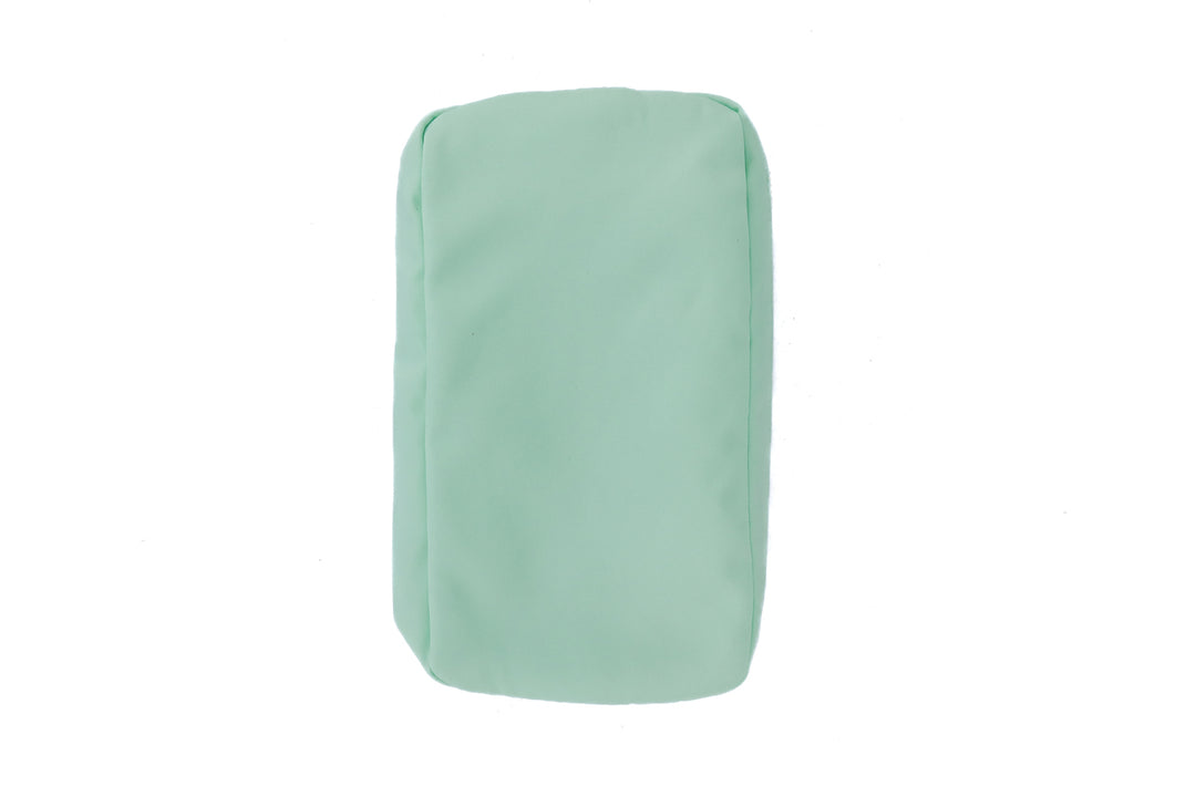 mint makeup pouch NWT