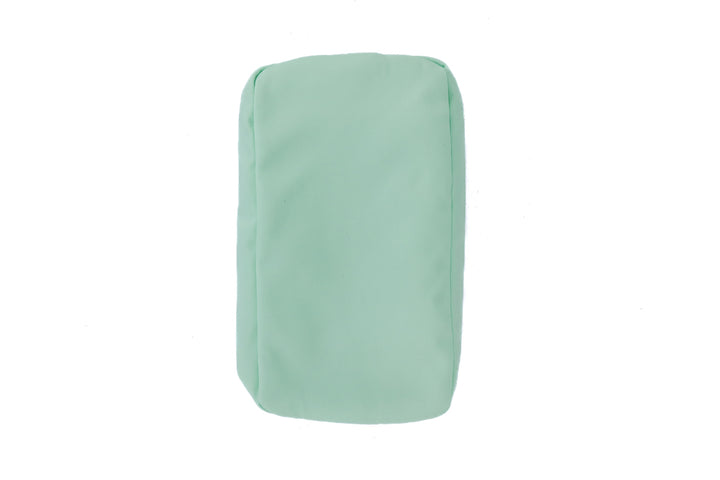 mint makeup pouch NWT
