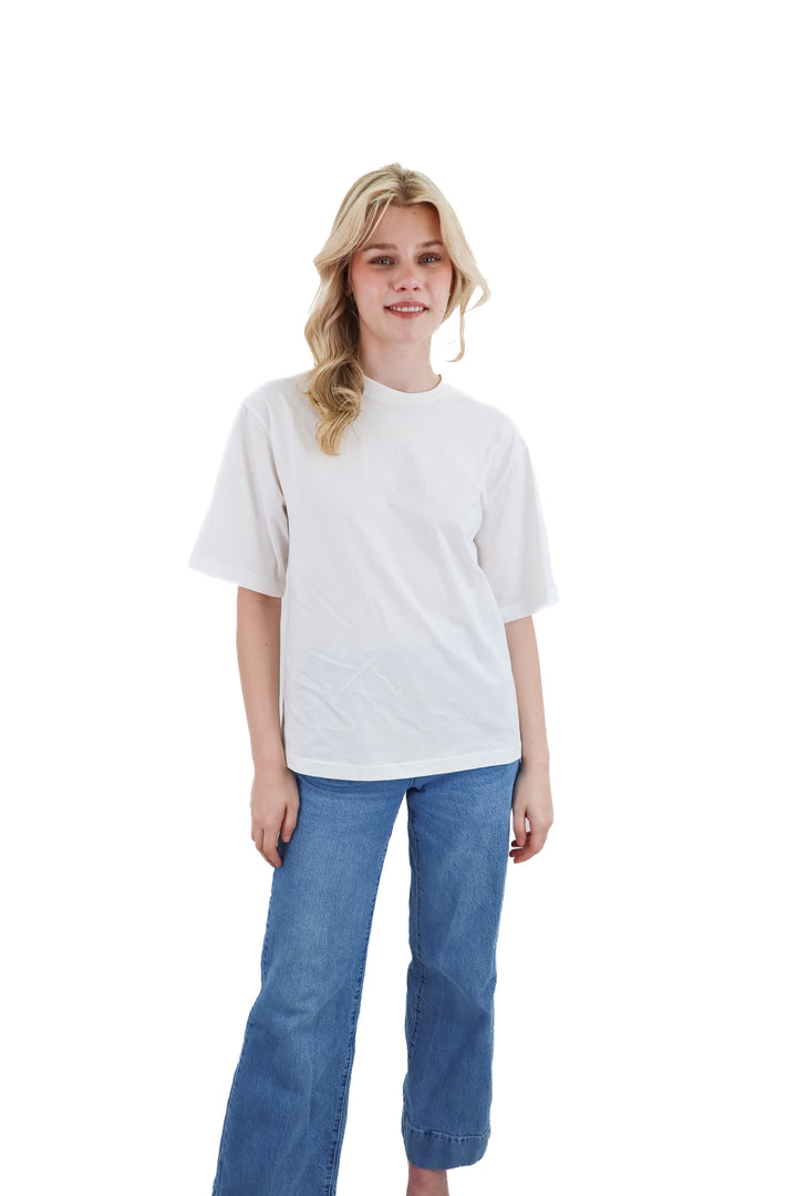 440ME white tshirt NWT (xs; retail $118)