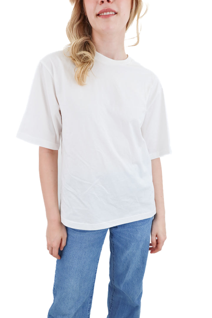 440ME white tshirt NWT (xs; retail $118)