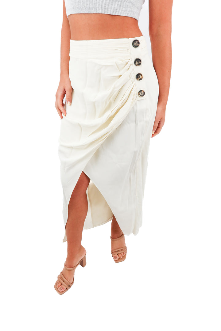 self-portrait cream maxi skirt (6)