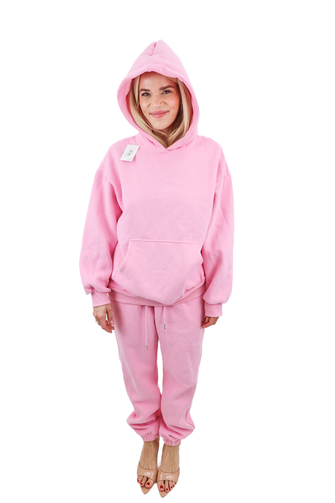 automet pink lounge set (s)