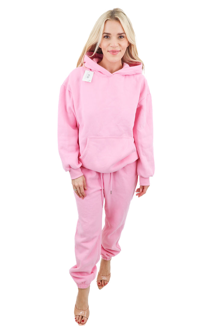 automet pink lounge set (s)