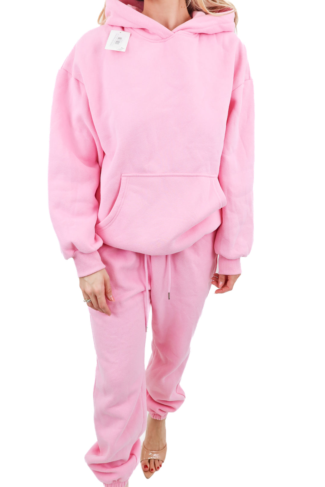 automet pink lounge set (s)