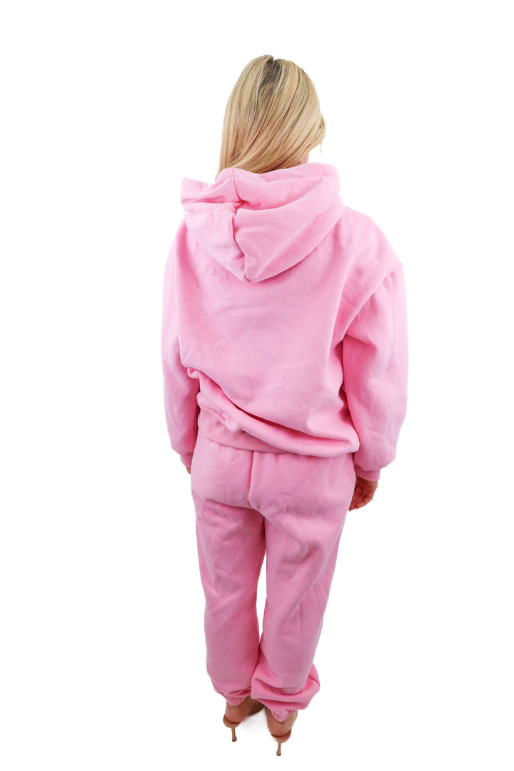 automet pink lounge set (s)