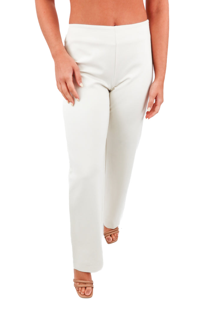 j.mclaughlin white pants (4; retail $198)