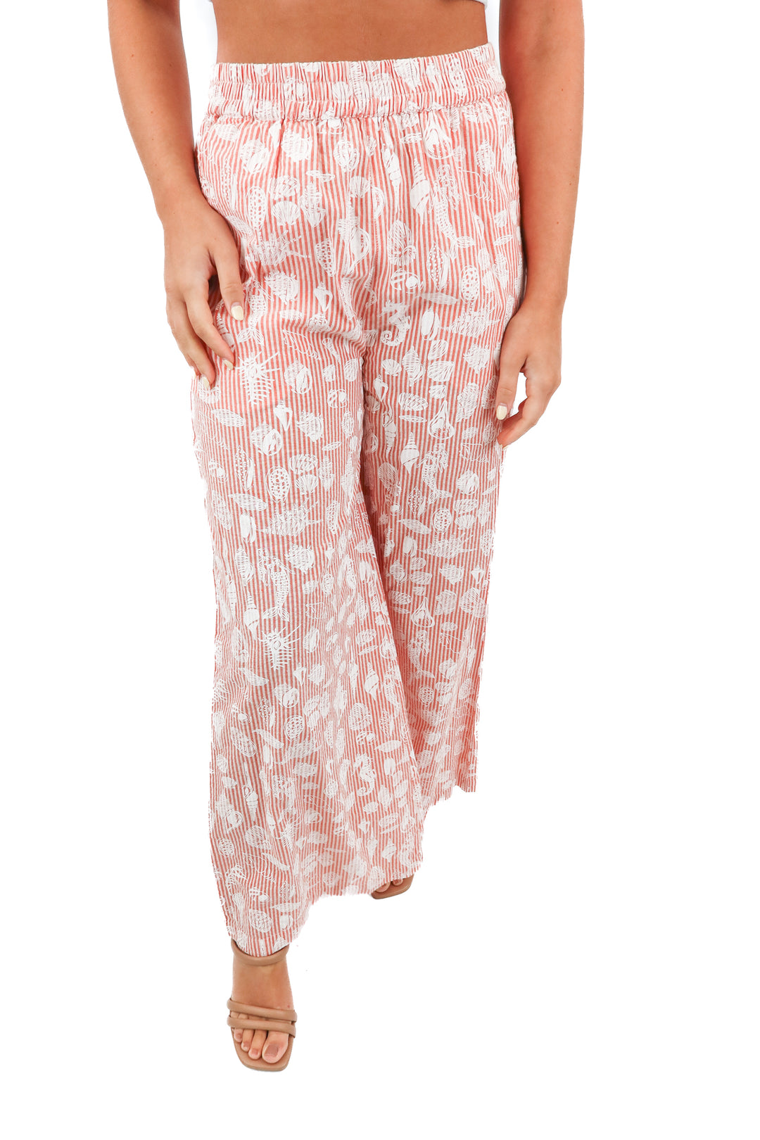 roller rabbit seashell pants (xs; retail $158)