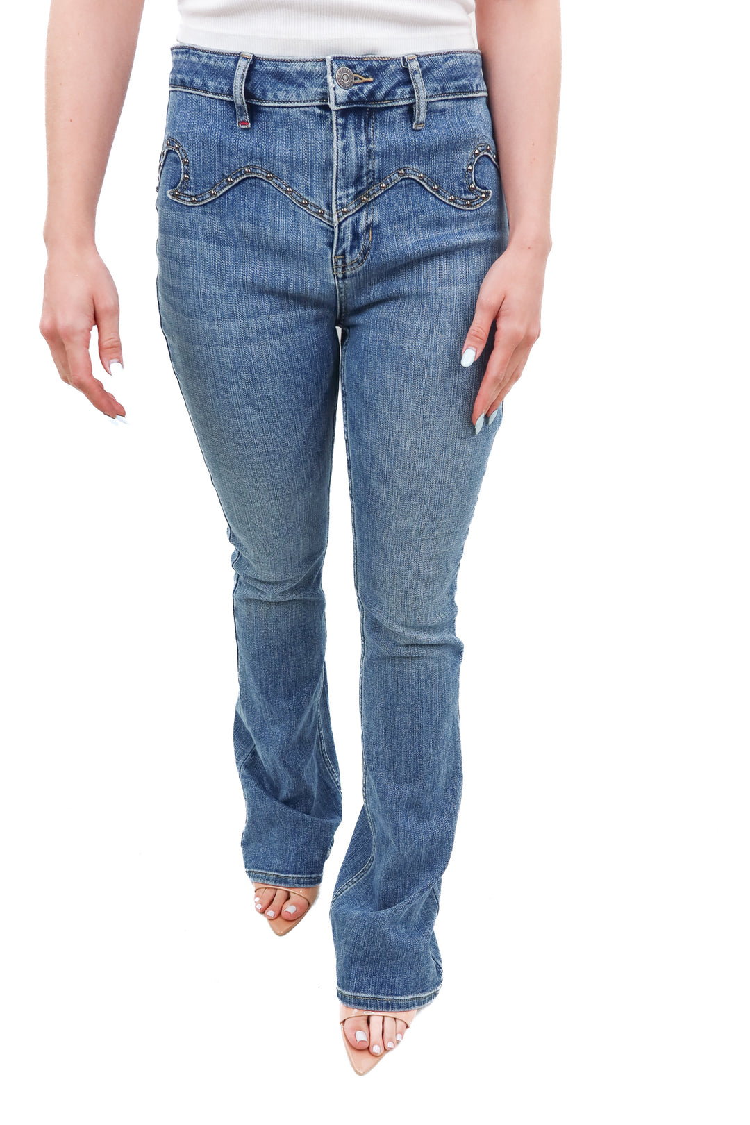 idyllwind silver beaded jeans (6)