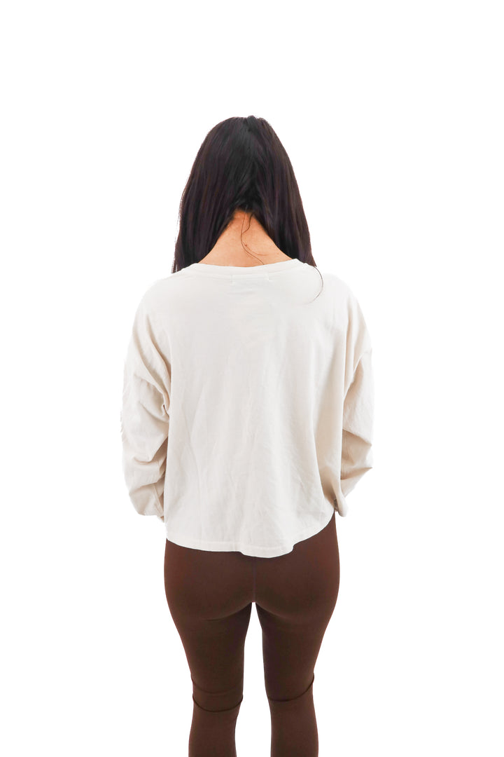 daydreamer johnny cash long sleeve nwt (s; retail $98)