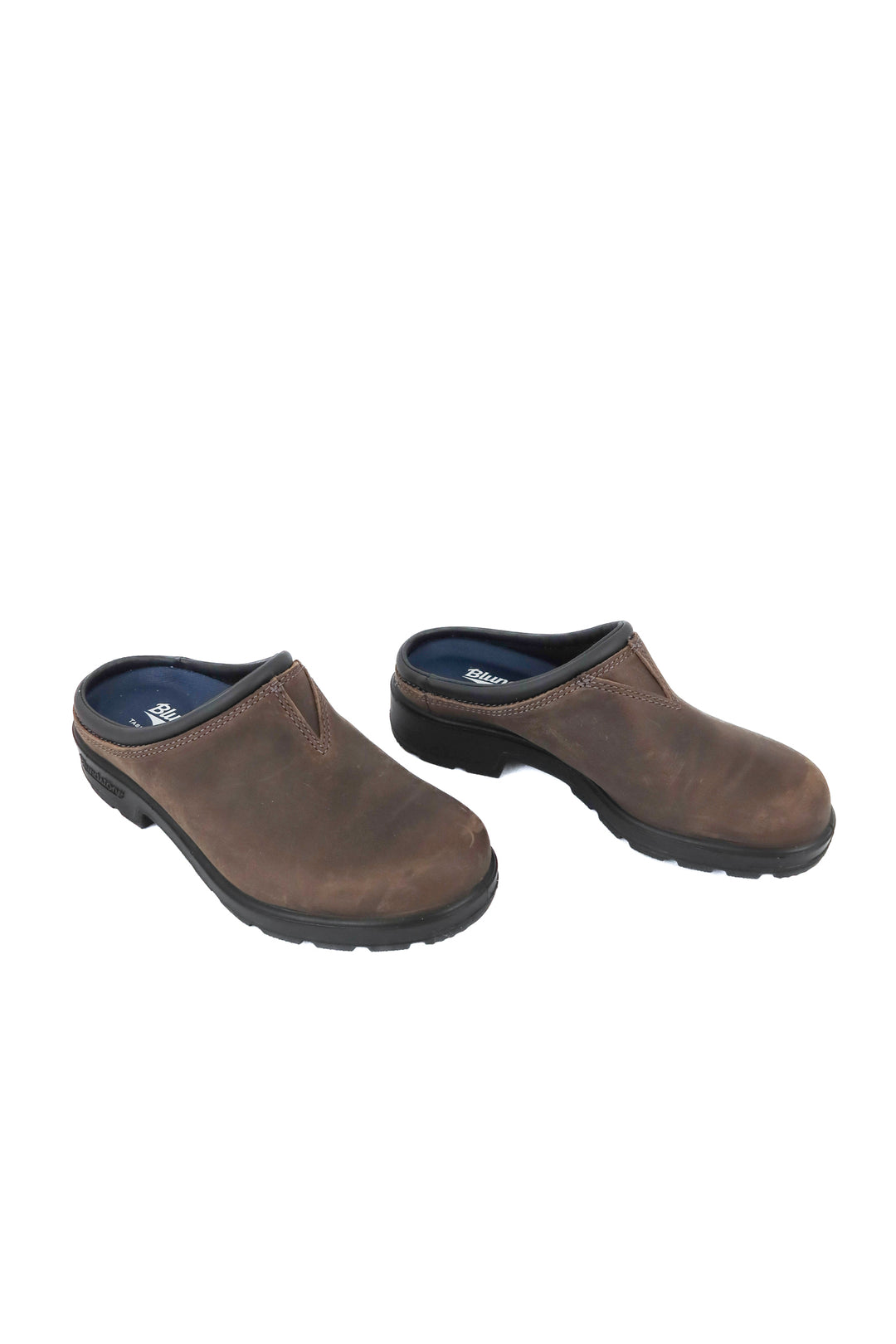 blundstone slip on shoe nwot (5)