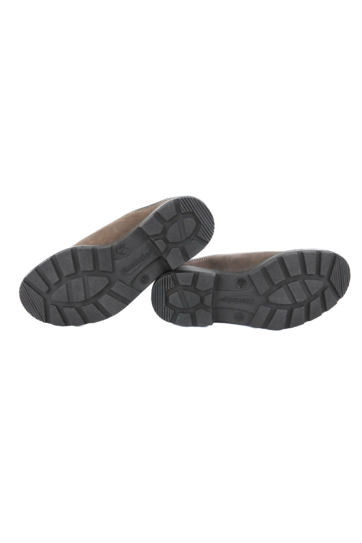 blundstone slip on shoe nwot (5)