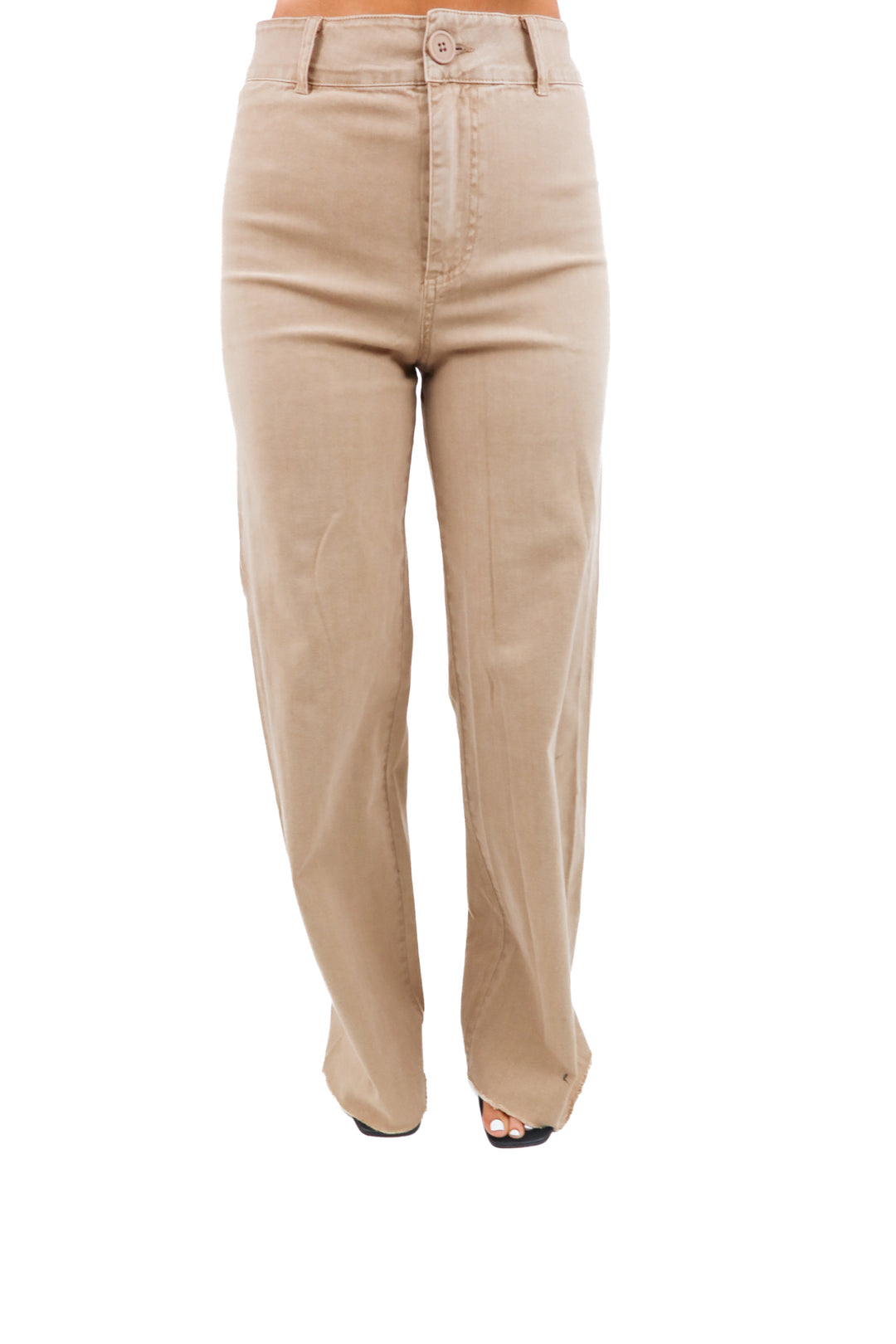z supply khaki jeans nwt (25; retail $99)
