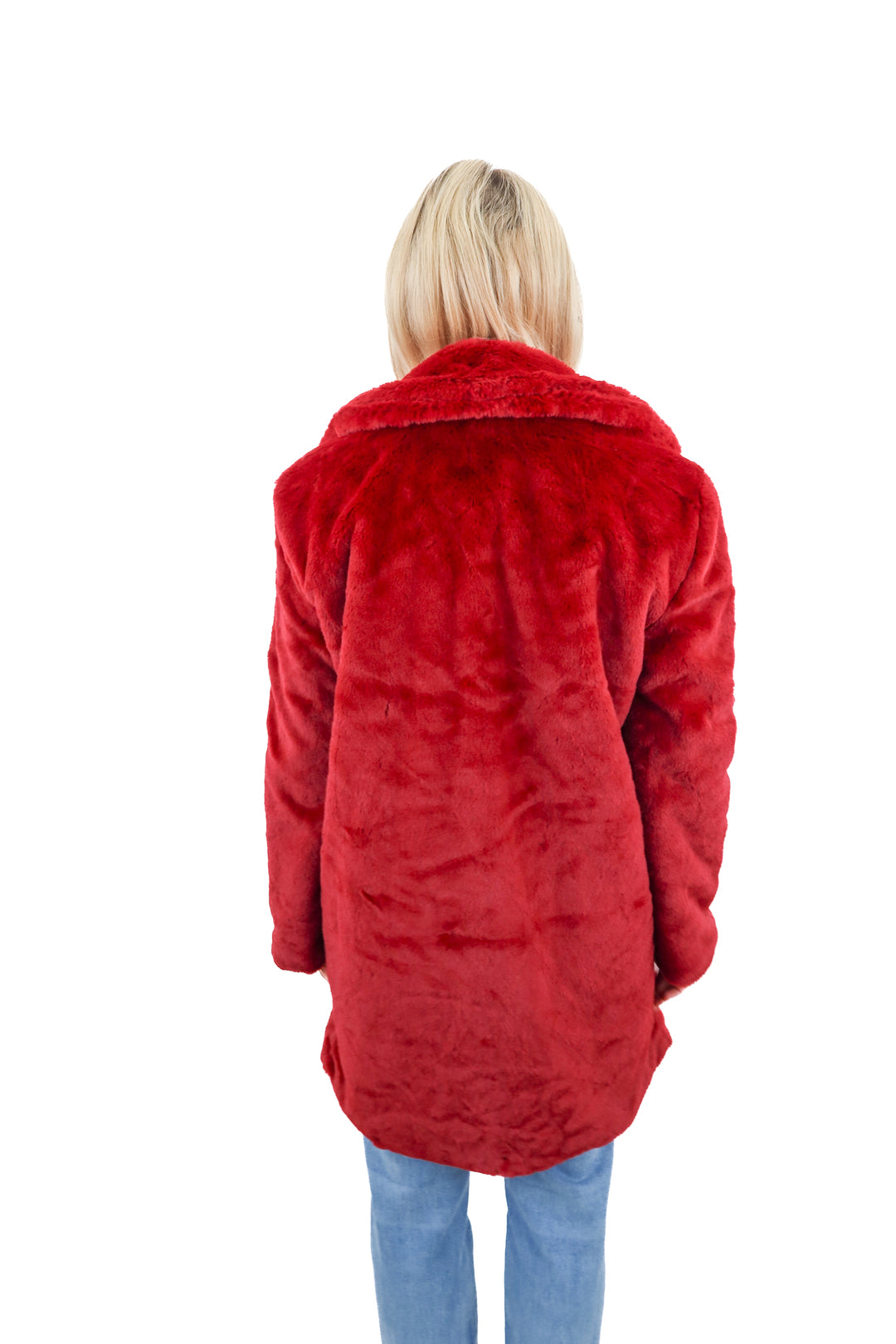 urban republic ruby fur coat (s)