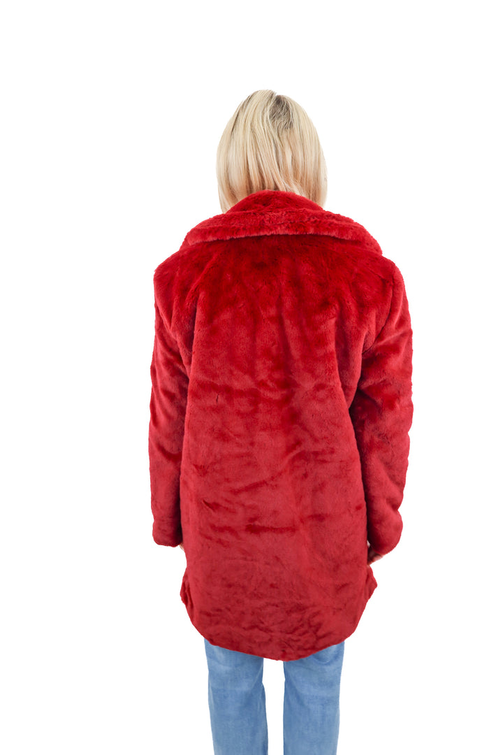 urban republic ruby fur coat (s)