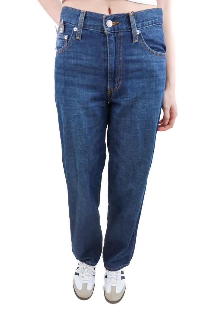 levis medium wash baggy dad denim NWT Retail $108 (26)