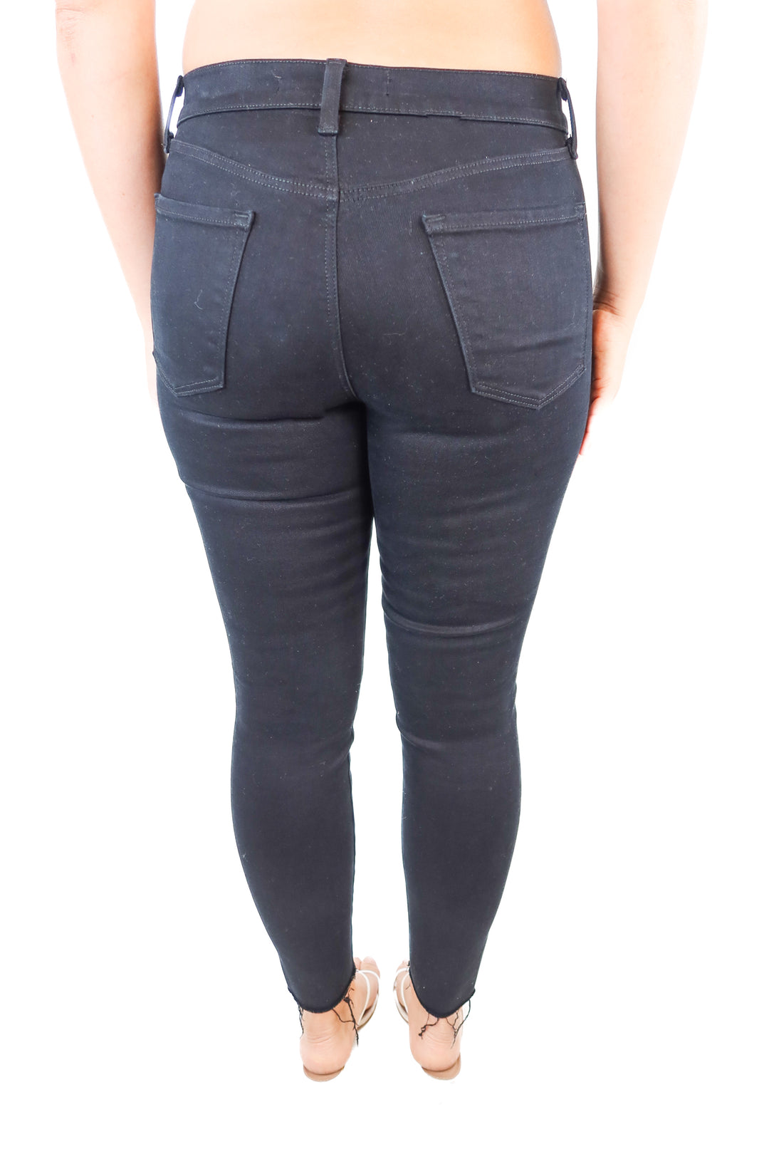 J Brand Black Skinny Jeans (27)
