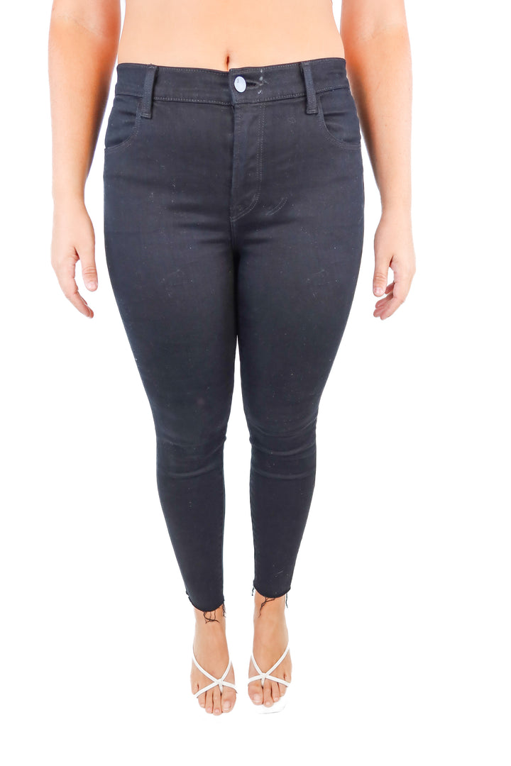J Brand Black Skinny Jeans (27)