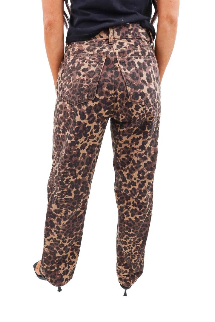 cheetah denim pants (25)