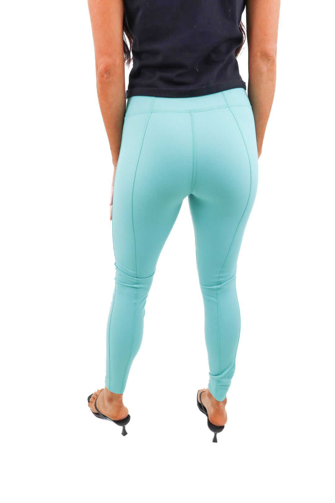 lspace aqua leggings (s; retail $99)