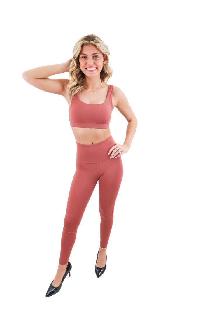strut this mauve active set (s; retail $203)