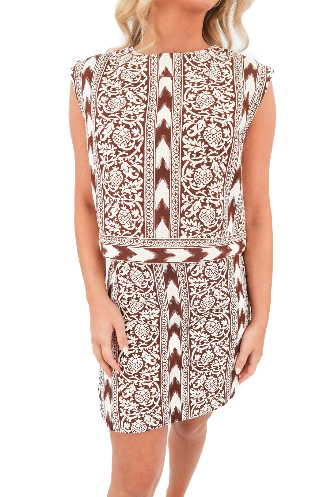 Julia Amory Printed Set (S)