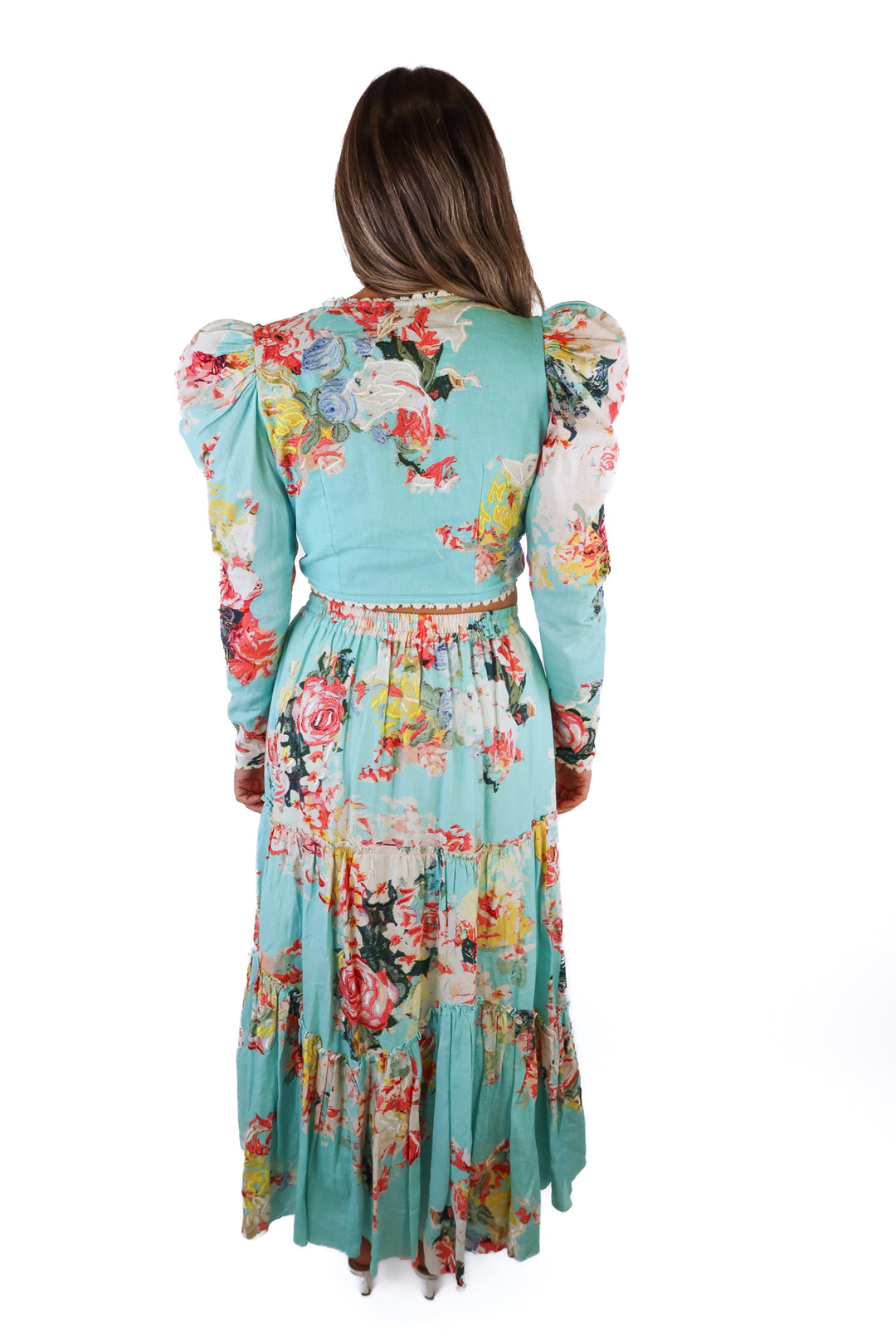 Hemant & Nandita Floral Set (M)