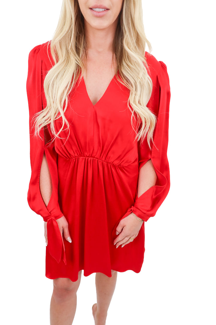 Haney red dress (6)