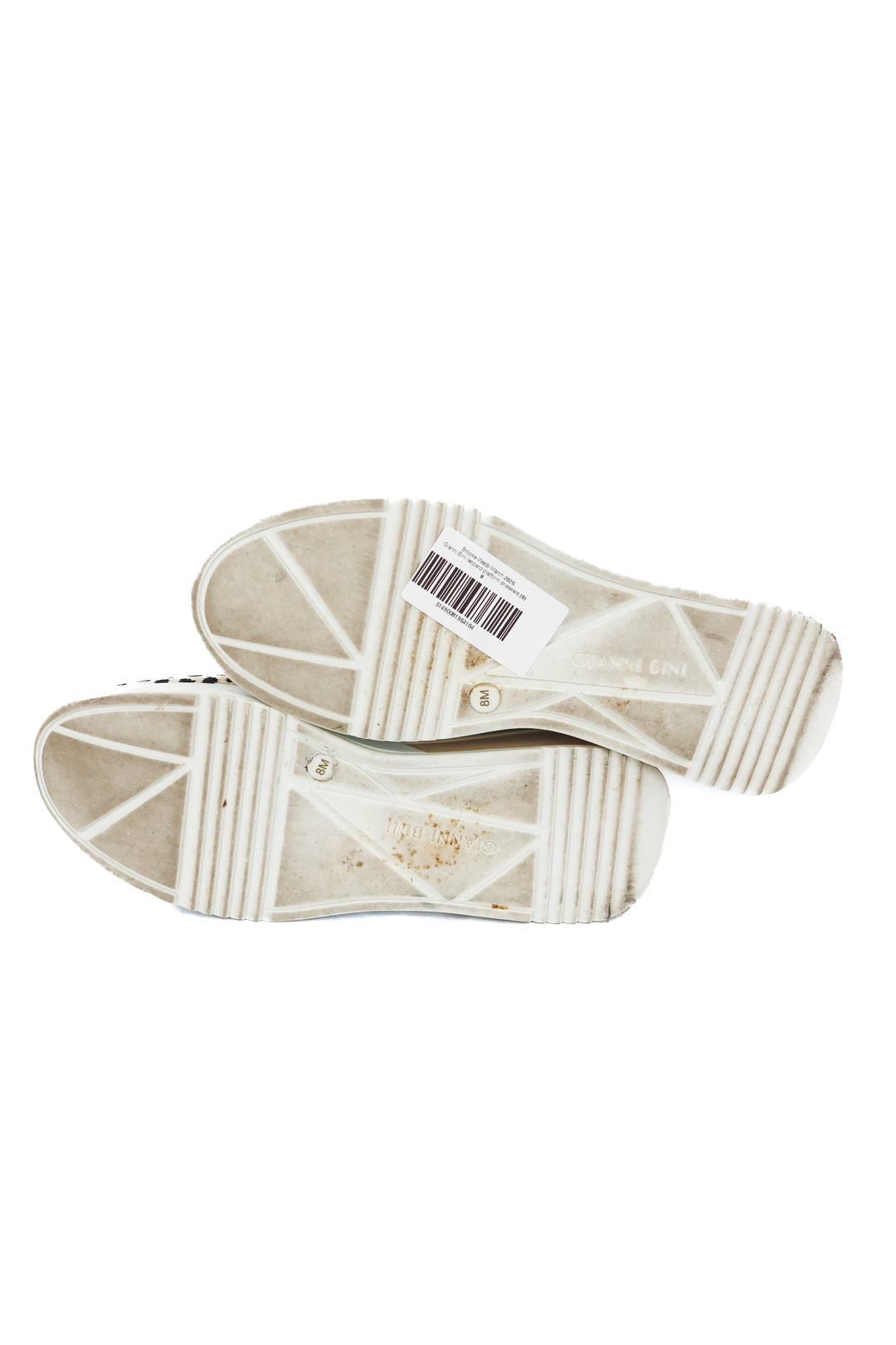 Gianni Bini leopard platform sneakers (8)
