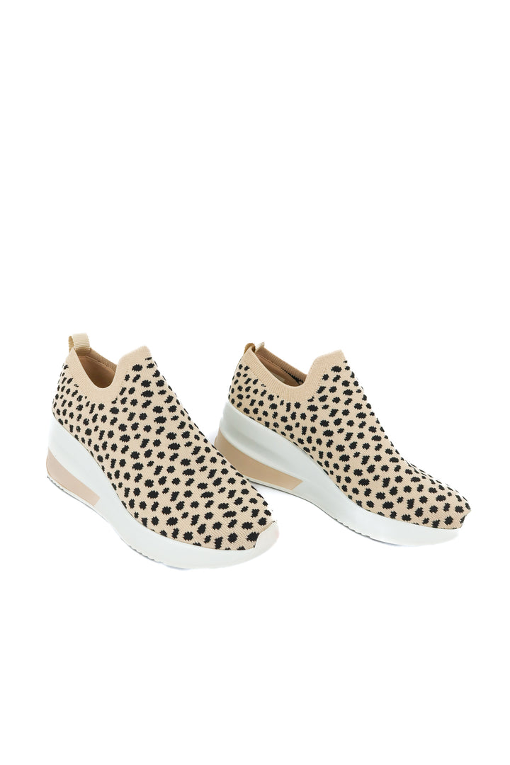 Gianni Bini leopard platform sneakers (8)