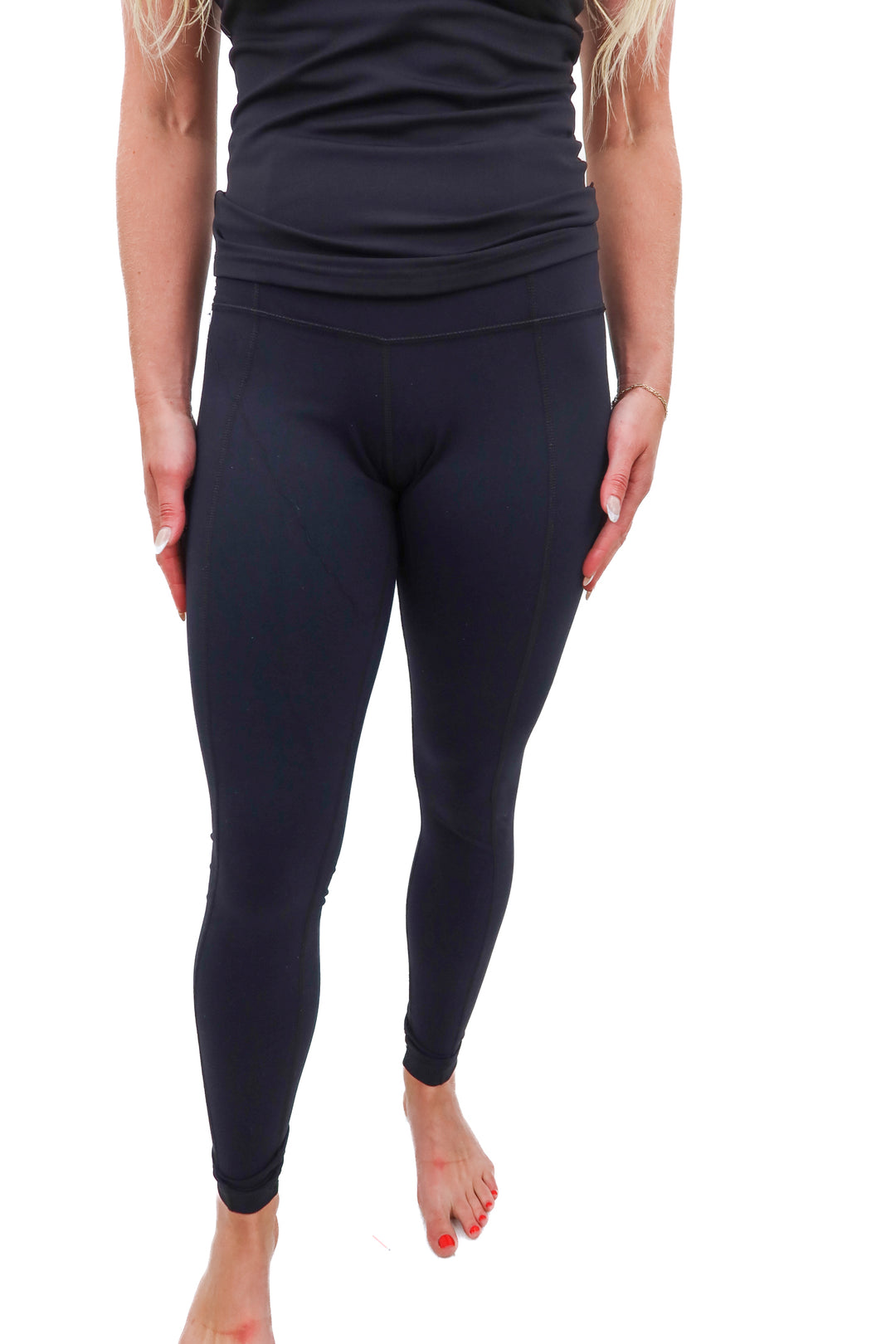 haven black leggings (1; retail $98)