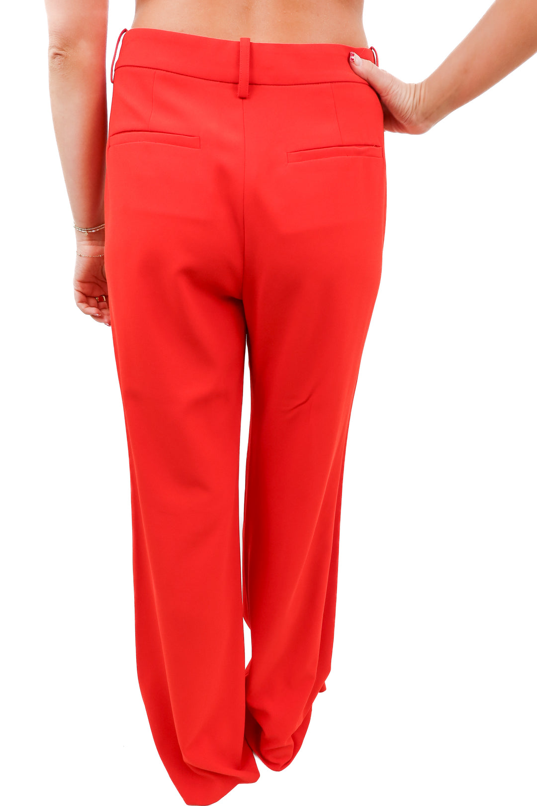 alice + olivia trousers (6; retail $295)