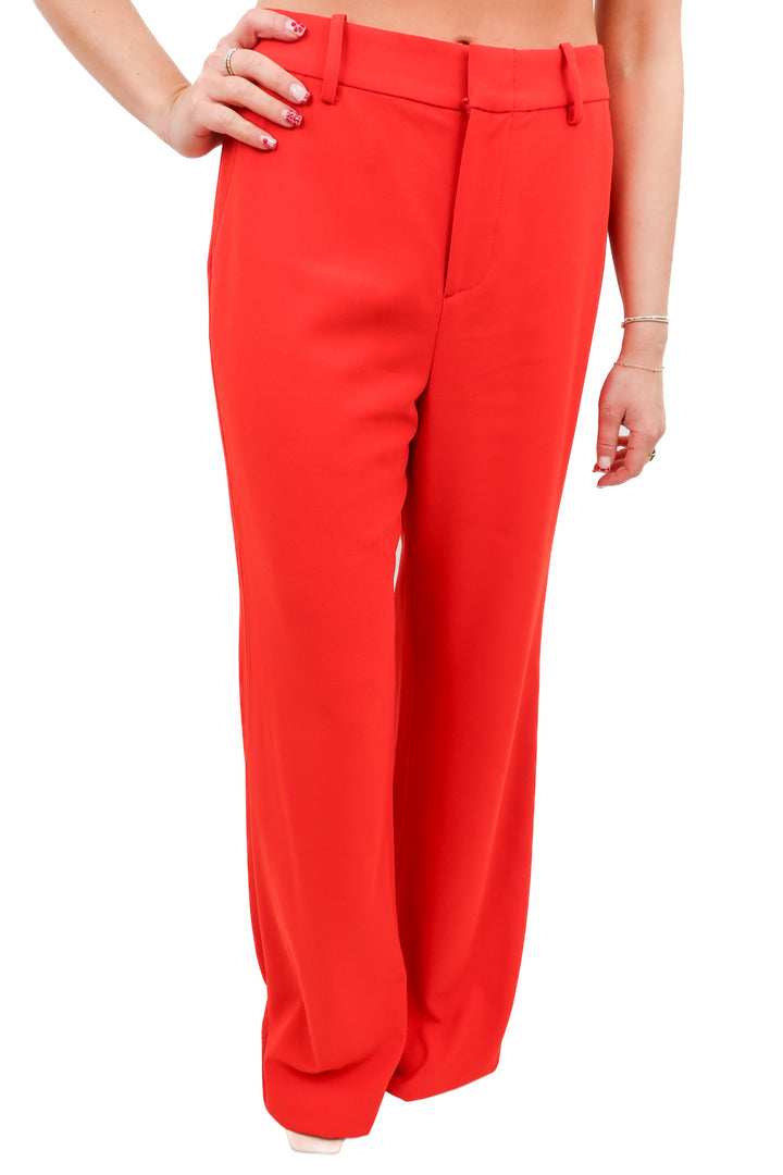 alice + olivia trousers (6; retail $295)