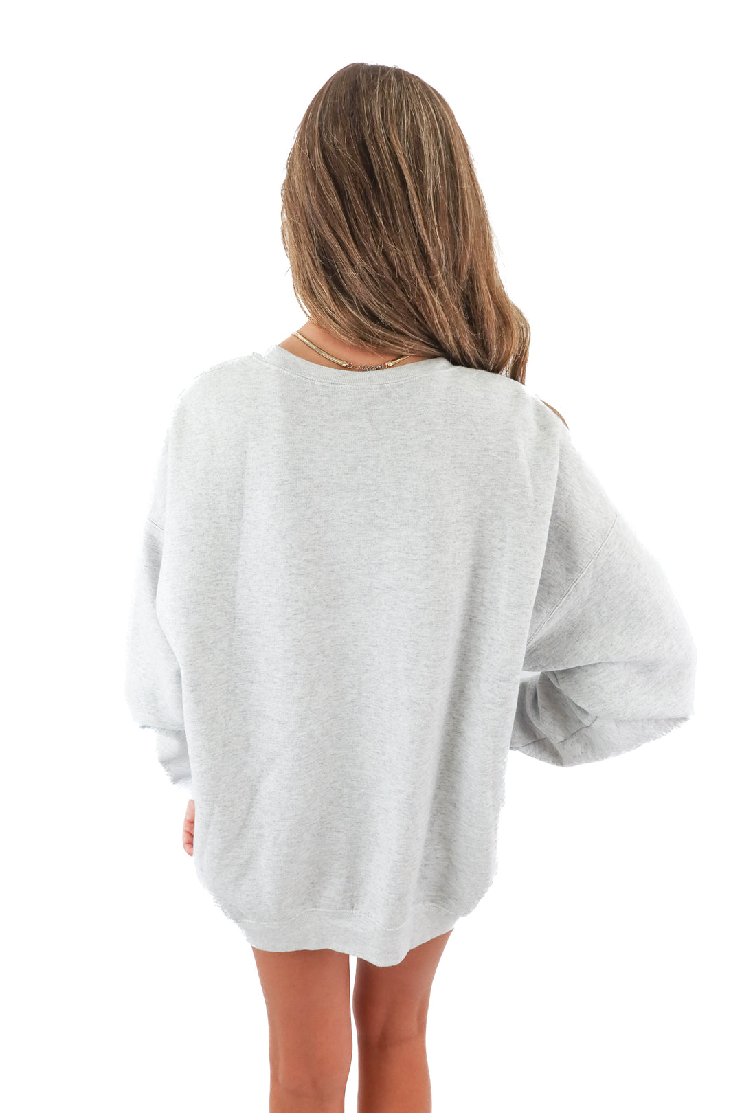 AUCTION happy here the voice sweatshirt (xl)- ends at 11/11 at 8pm CT