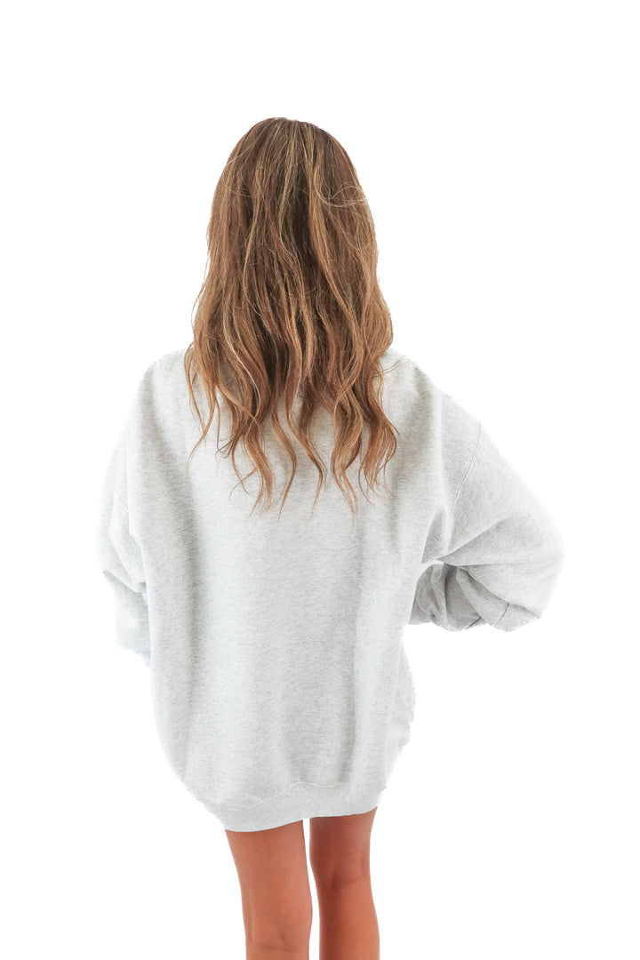AUCTION happy here los angeles sweatshirt (xl)- ends 11/11 at 8pm CT