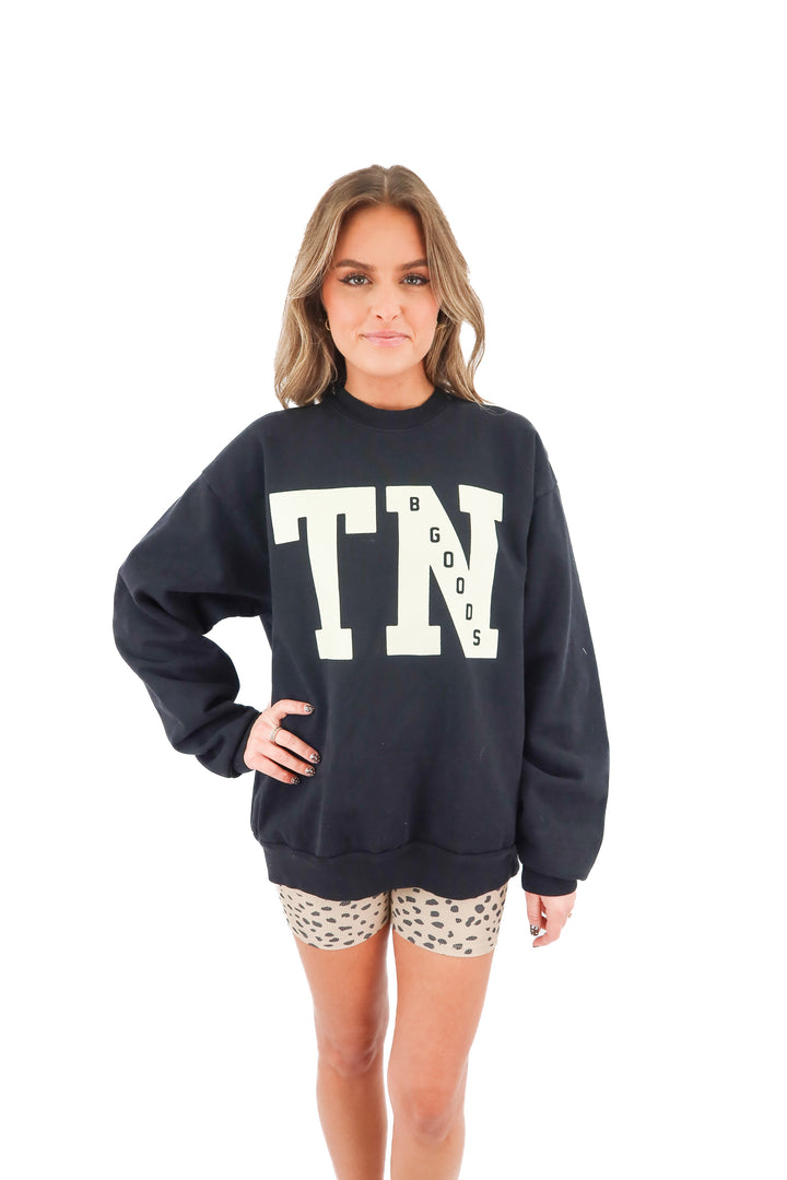 bgoods tn crewneck (L)