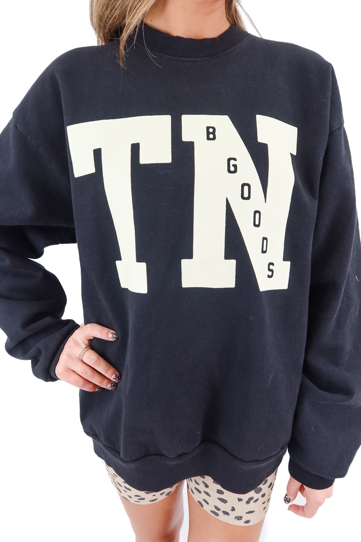 bgoods tn crewneck (L)