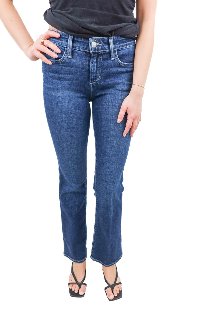 Joe's The Provocateur dark wash petite bootcut denim NWT (25; retail $141)