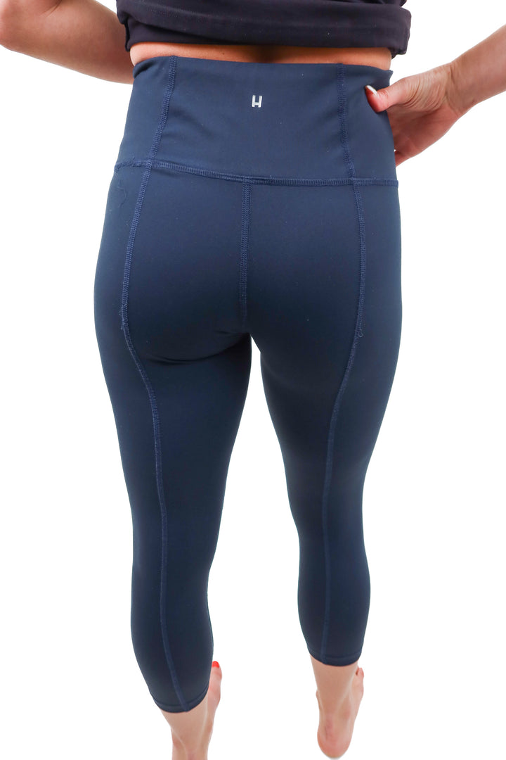 haven blue leggings (1; retail $98)