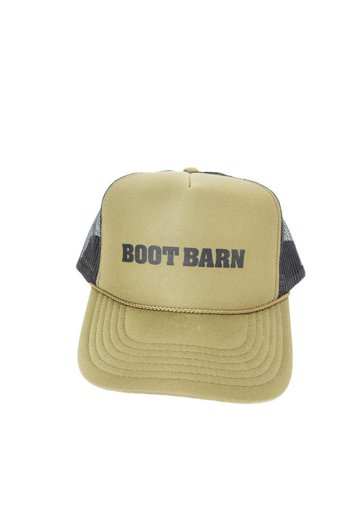 Boot barn trucker hat