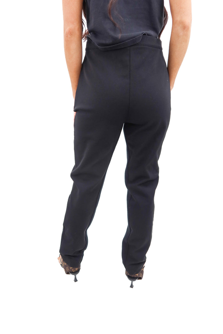 louis vuitton stirrup ski pants NWT (FR40/ US8; retail $2,940)