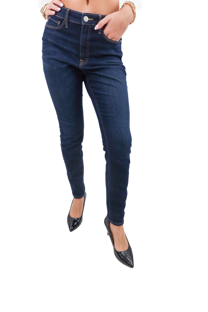 Athleta Dark Skinny Jeans (8)