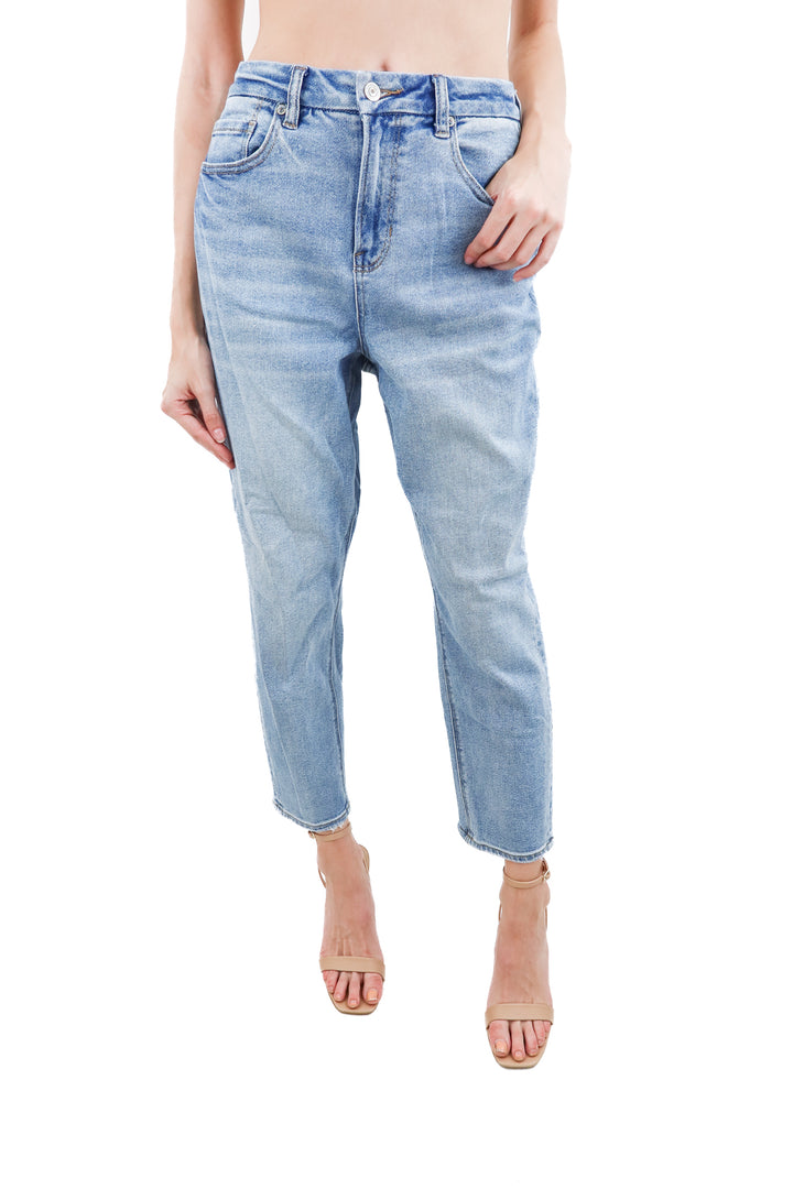american eagle curvy mom jean(4S; retail $49.95)