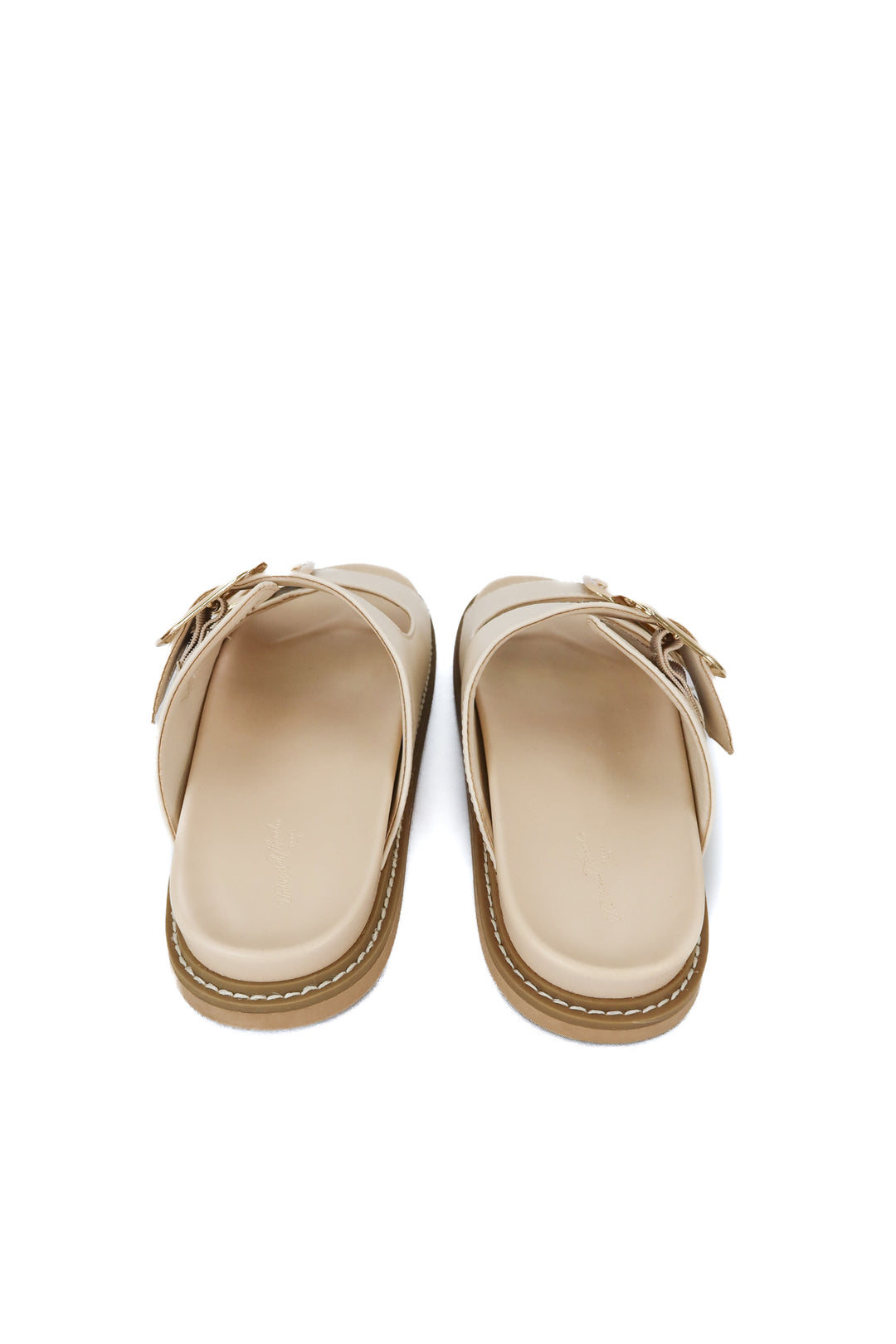 universal thread cream buckle sandals (9)