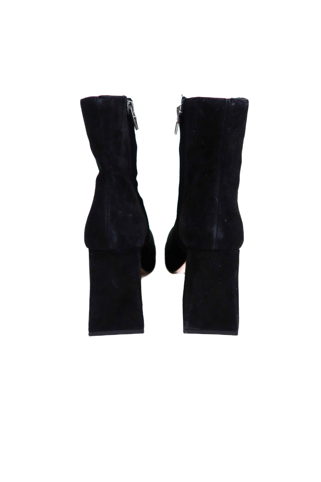 Dolce Vita black velvet boots NWOT (6.5)