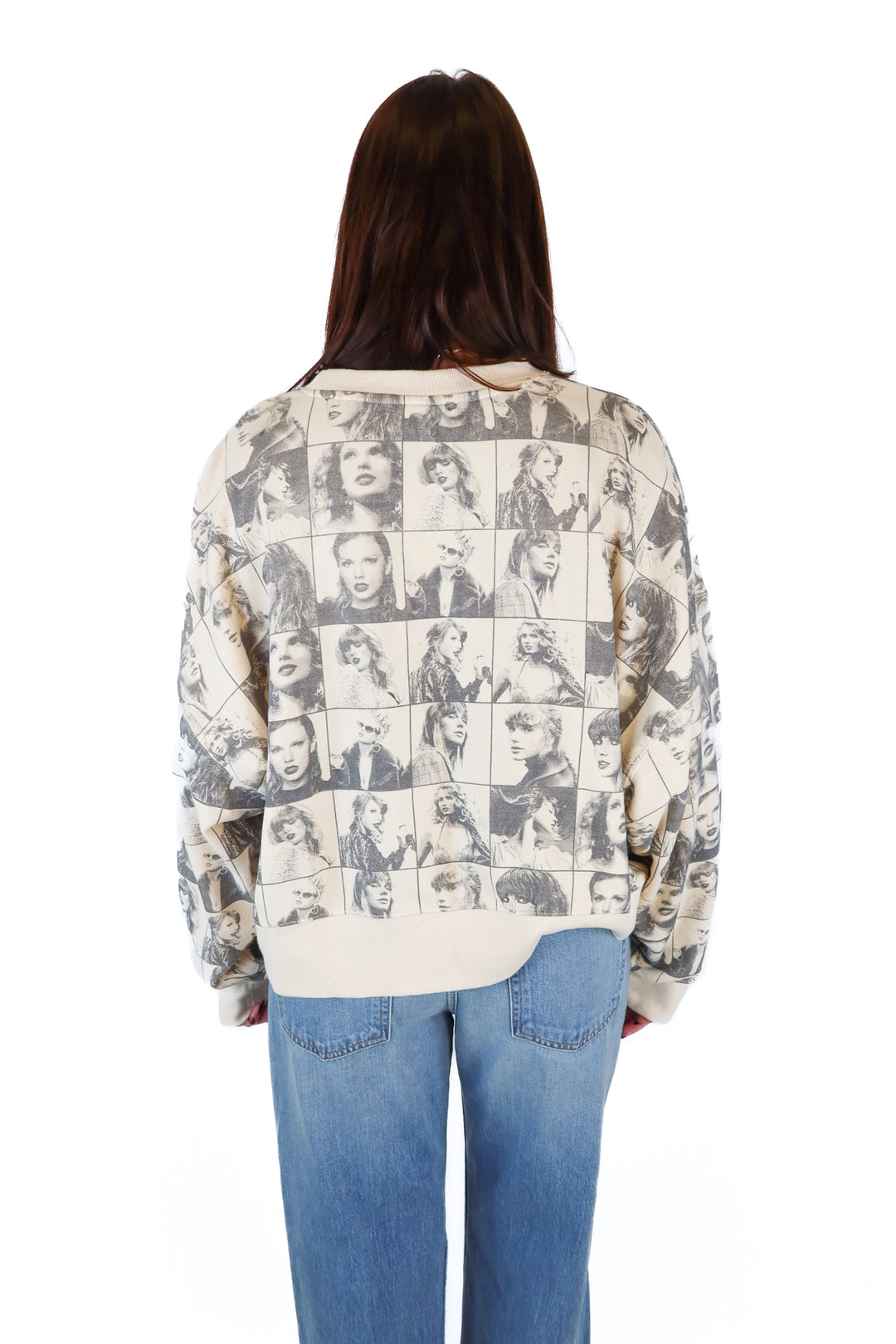 Taylor Swift The Eras Tour Sweatshirt (M)