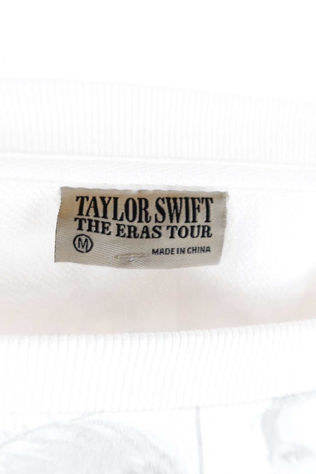 Taylor Swift The Eras Tour Sweatshirt (M)