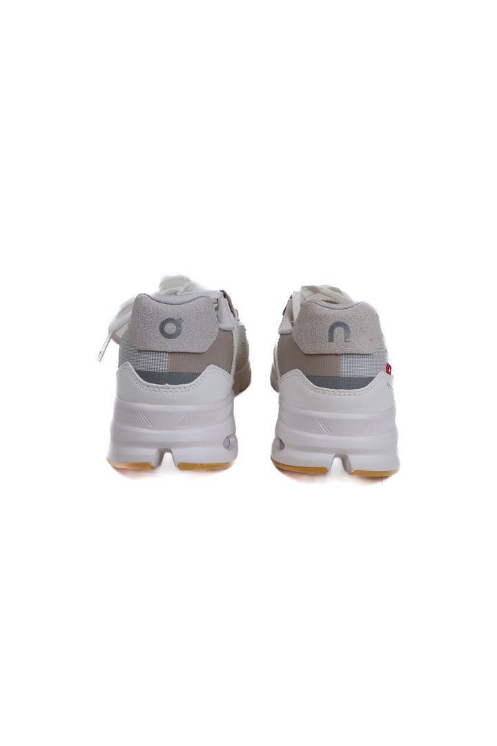 OnCloud Cloudrift White Sneakers NWOT (7; retail $150)