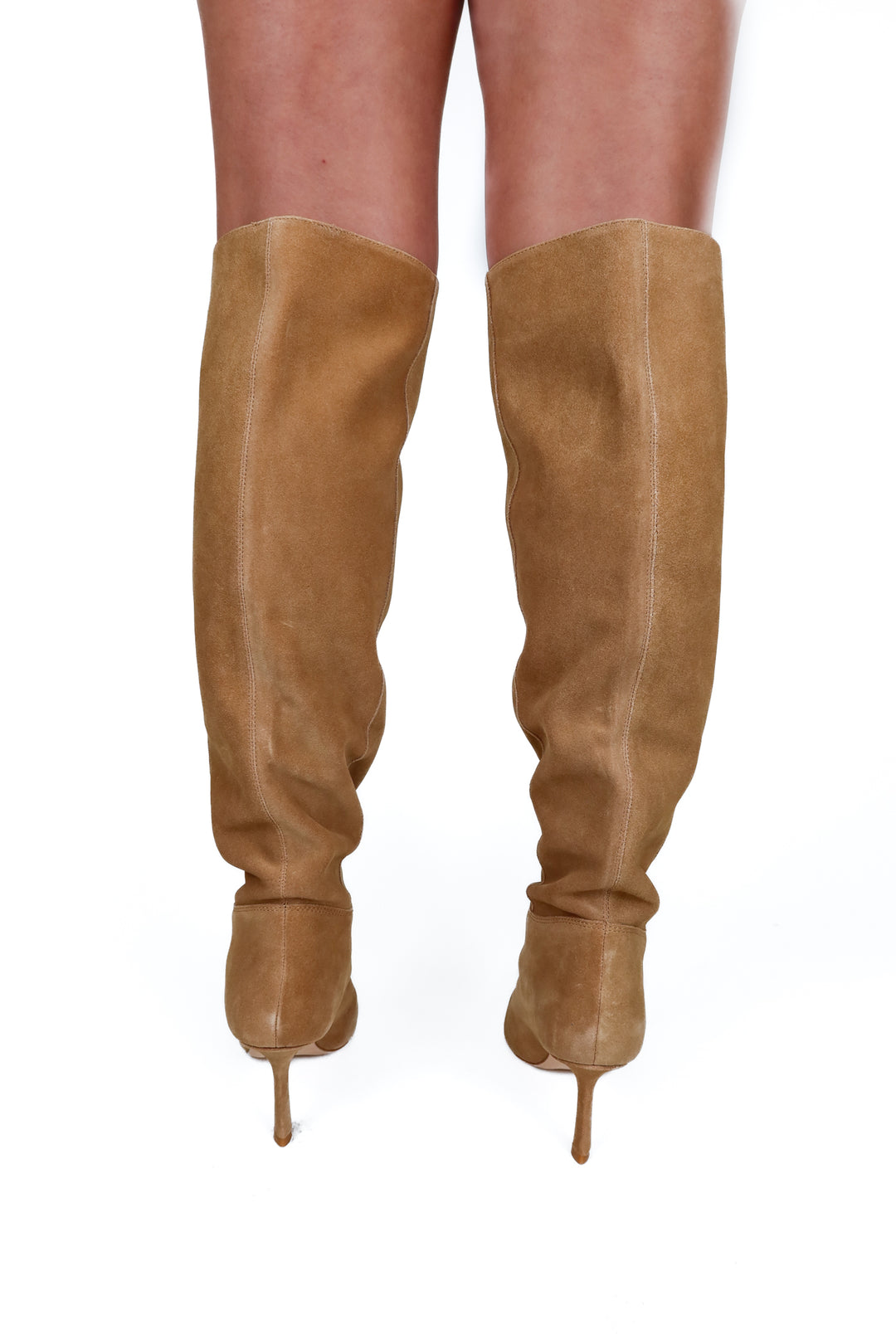 Raye Dani Boot in Dark Tan NWOT (7; retail $278)