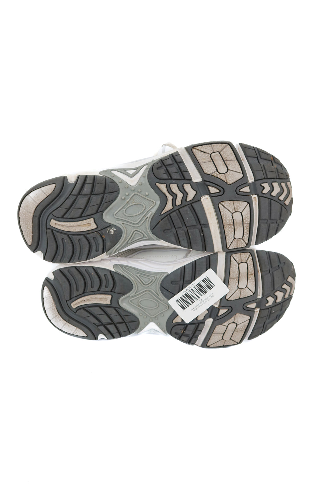 vionic white 23walk shoes (8.5; retail $165)