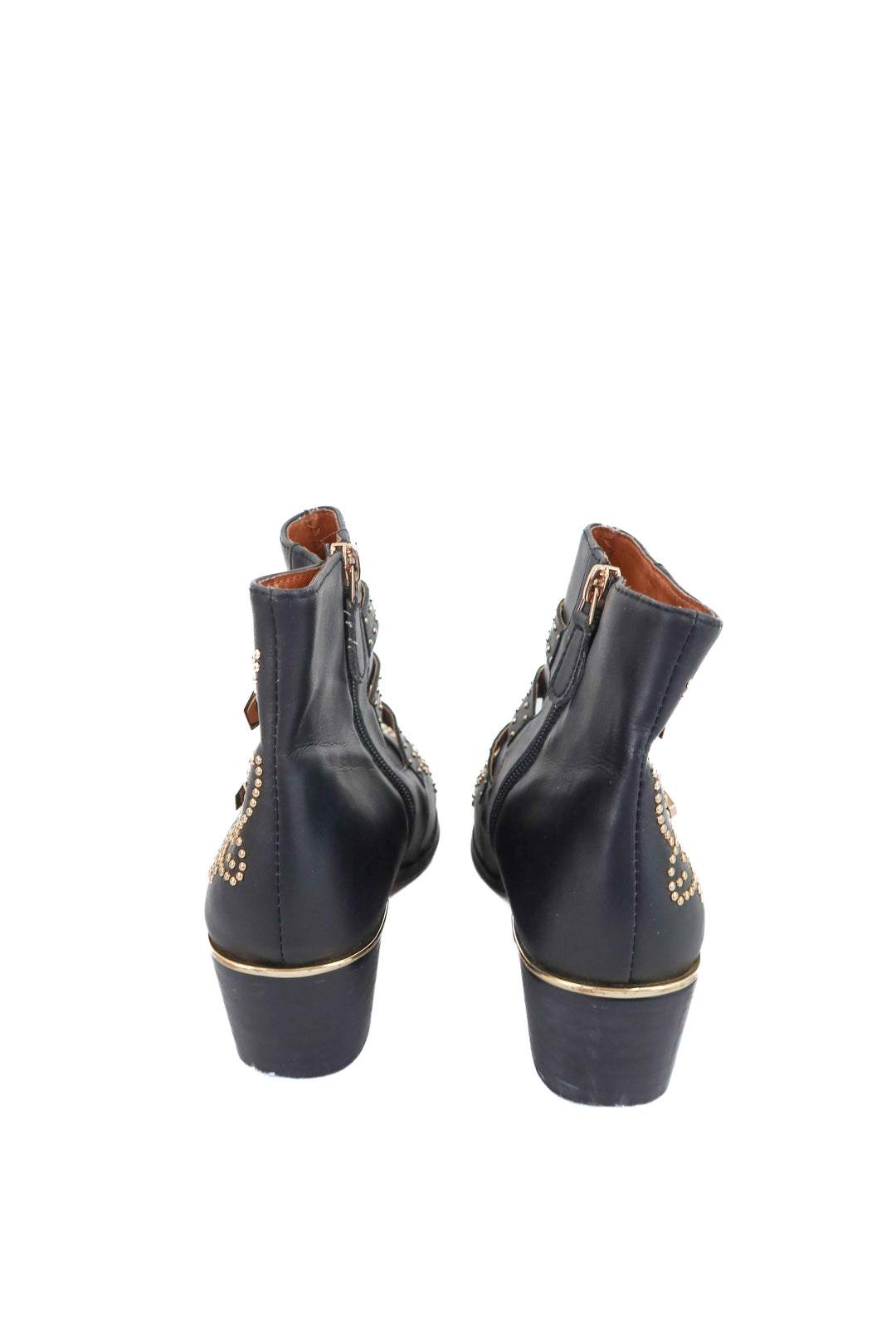 free people black gold studded booties (38)